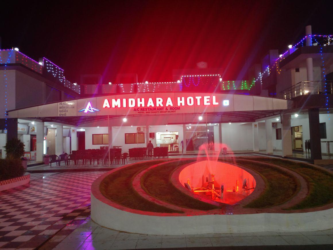 Hotel Amidhara Dwārka Exterior foto